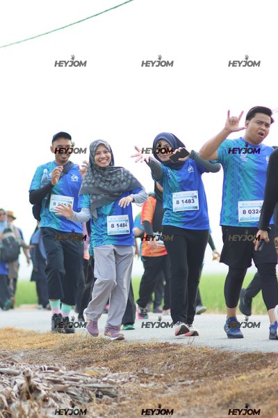 Wasiyyah Larian Sawah Padi Tanjong Karang 2026
