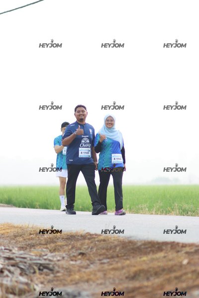 Wasiyyah Larian Sawah Padi Tanjong Karang 2026