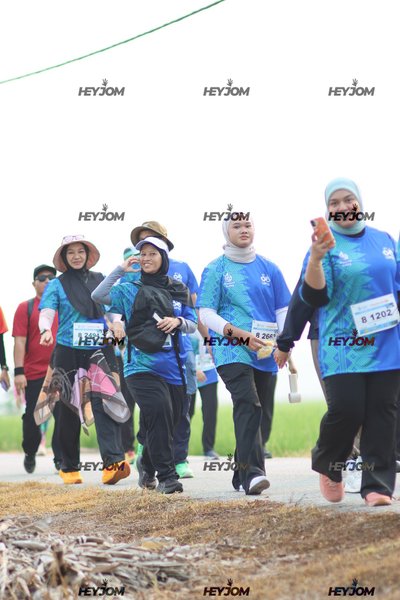 Wasiyyah Larian Sawah Padi Tanjong Karang 2026