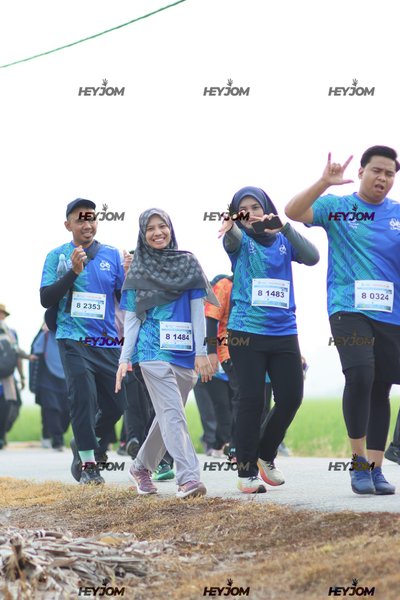 Wasiyyah Larian Sawah Padi Tanjong Karang 2026