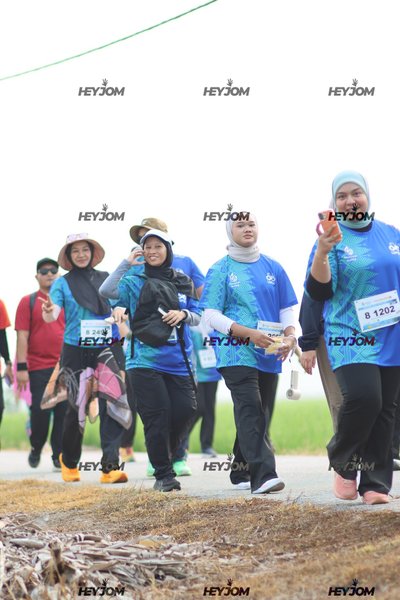 Wasiyyah Larian Sawah Padi Tanjong Karang 2026
