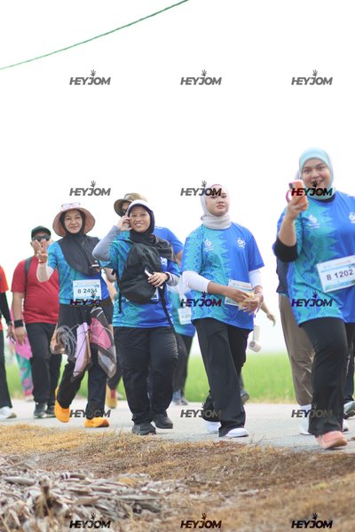 Wasiyyah Larian Sawah Padi Tanjong Karang 2026