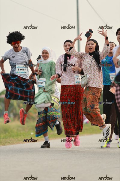 Wasiyyah Larian Sawah Padi Tanjong Karang 2026