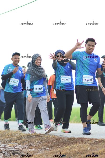 Wasiyyah Larian Sawah Padi Tanjong Karang 2026