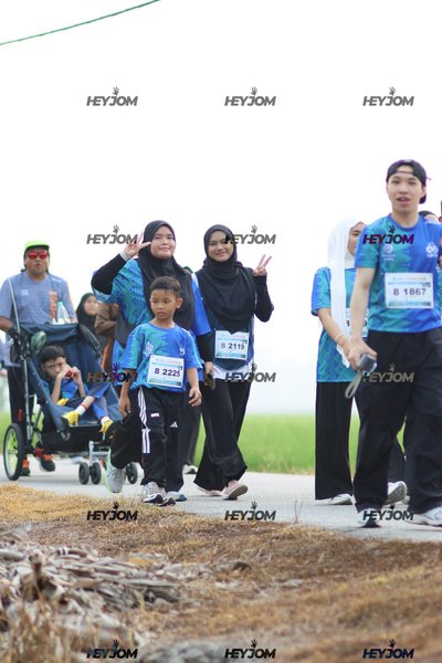 Wasiyyah Larian Sawah Padi Tanjong Karang 2026
