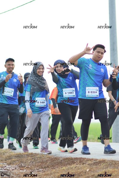Wasiyyah Larian Sawah Padi Tanjong Karang 2026