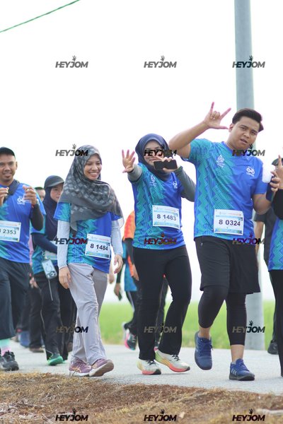 Wasiyyah Larian Sawah Padi Tanjong Karang 2026