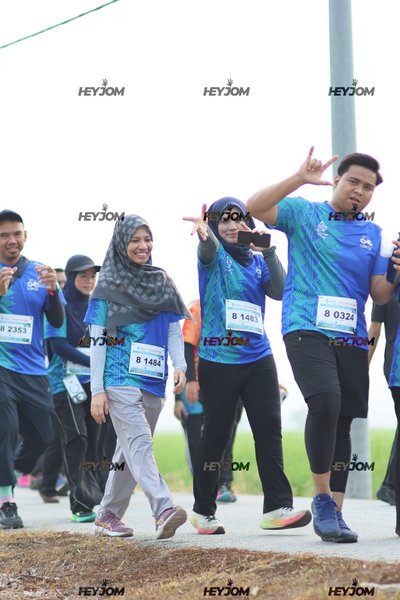 Wasiyyah Larian Sawah Padi Tanjong Karang 2026