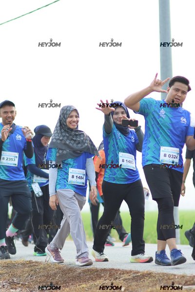 Wasiyyah Larian Sawah Padi Tanjong Karang 2026