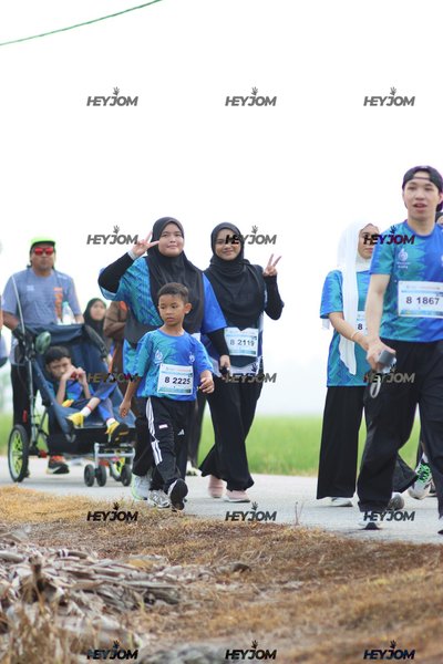 Wasiyyah Larian Sawah Padi Tanjong Karang 2026