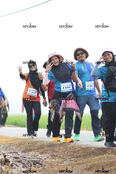 Wasiyyah Larian Sawah Padi Tanjong Karang 2026