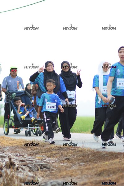 Wasiyyah Larian Sawah Padi Tanjong Karang 2026