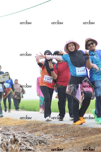 Wasiyyah Larian Sawah Padi Tanjong Karang 2026