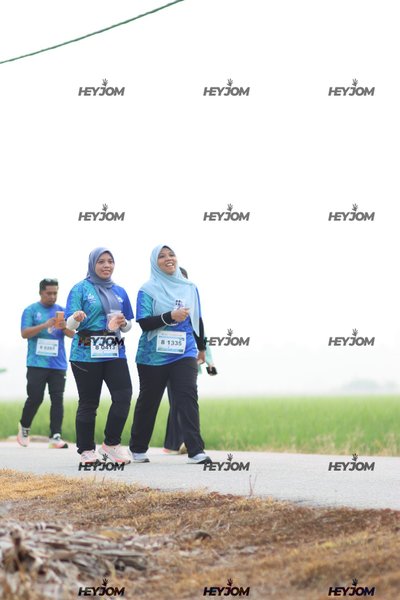 Wasiyyah Larian Sawah Padi Tanjong Karang 2026