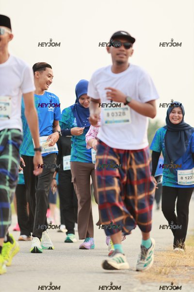 Wasiyyah Larian Sawah Padi Tanjong Karang 2026