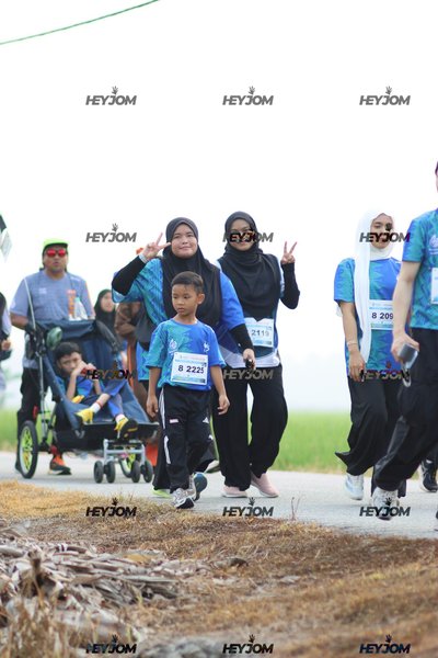 Wasiyyah Larian Sawah Padi Tanjong Karang 2026