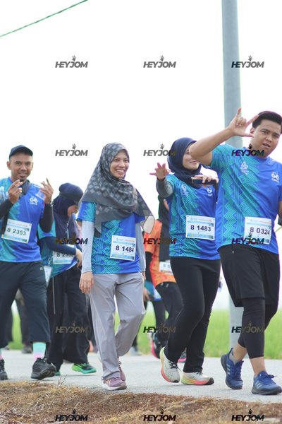 Wasiyyah Larian Sawah Padi Tanjong Karang 2026