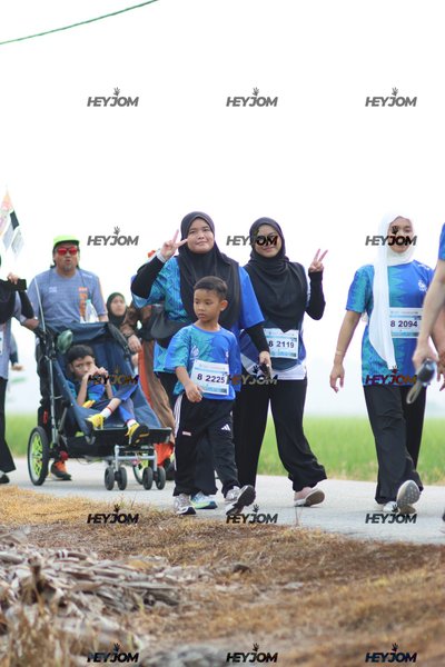 Wasiyyah Larian Sawah Padi Tanjong Karang 2026