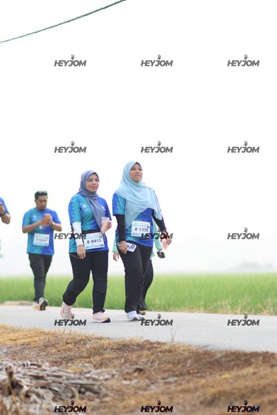 Wasiyyah Larian Sawah Padi Tanjong Karang 2026