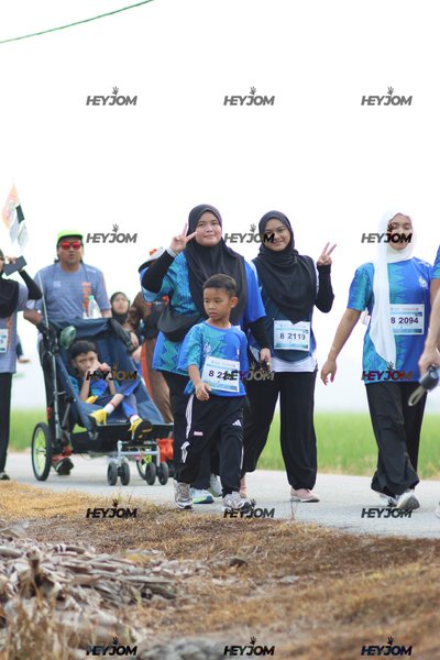 Wasiyyah Larian Sawah Padi Tanjong Karang 2026