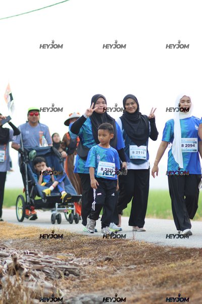 Wasiyyah Larian Sawah Padi Tanjong Karang 2026