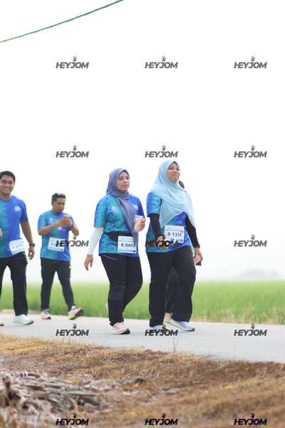 Wasiyyah Larian Sawah Padi Tanjong Karang 2026