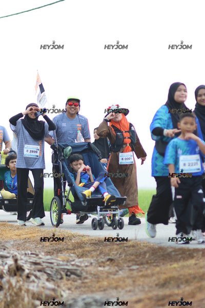 Wasiyyah Larian Sawah Padi Tanjong Karang 2026
