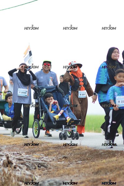 Wasiyyah Larian Sawah Padi Tanjong Karang 2026