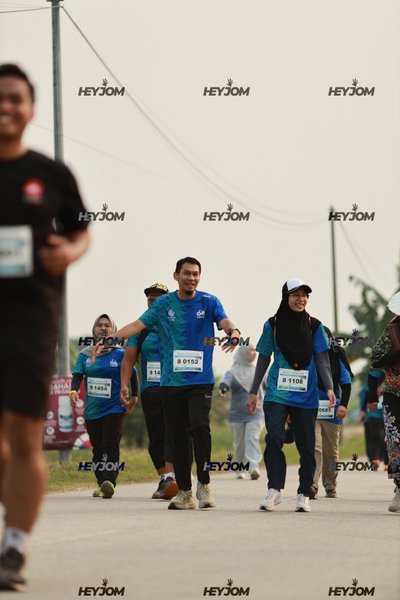 Wasiyyah Larian Sawah Padi Tanjong Karang 2026
