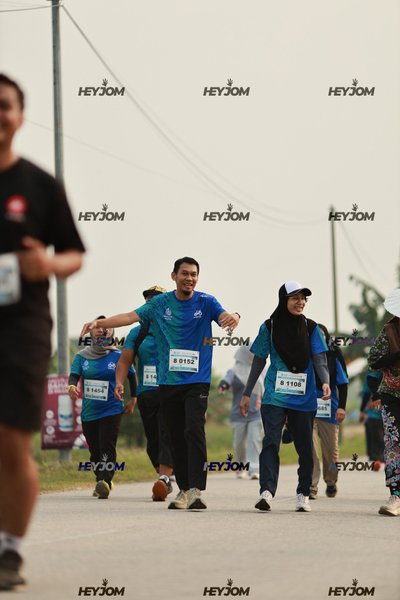 Wasiyyah Larian Sawah Padi Tanjong Karang 2026