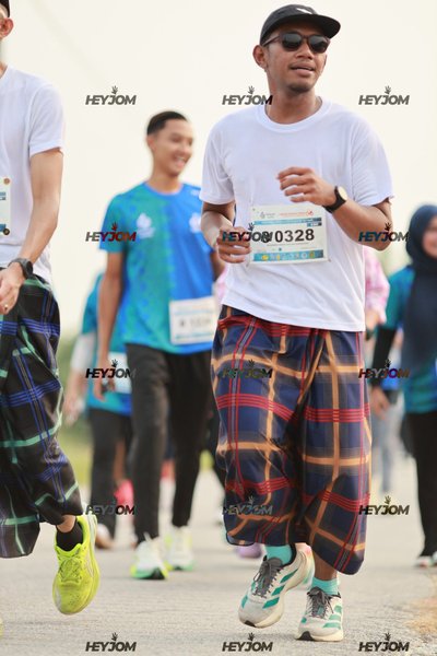 Wasiyyah Larian Sawah Padi Tanjong Karang 2026