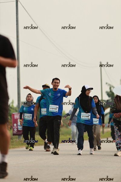Wasiyyah Larian Sawah Padi Tanjong Karang 2026