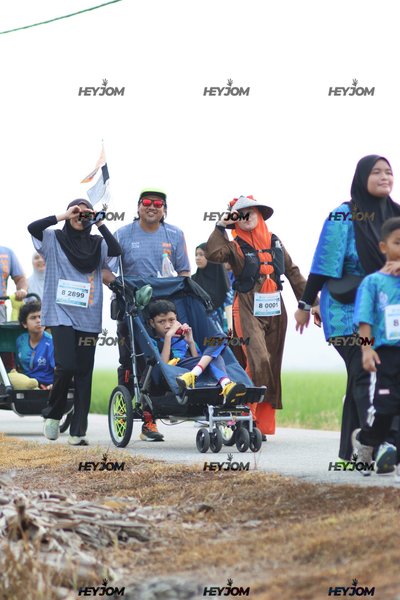 Wasiyyah Larian Sawah Padi Tanjong Karang 2026