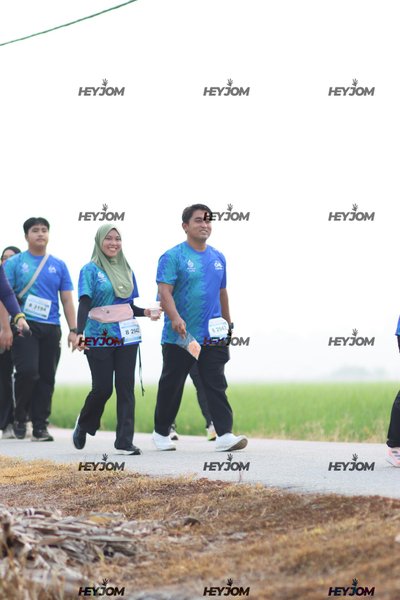 Wasiyyah Larian Sawah Padi Tanjong Karang 2026