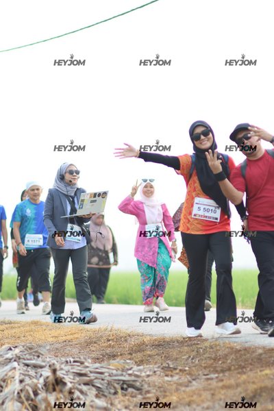 Wasiyyah Larian Sawah Padi Tanjong Karang 2026