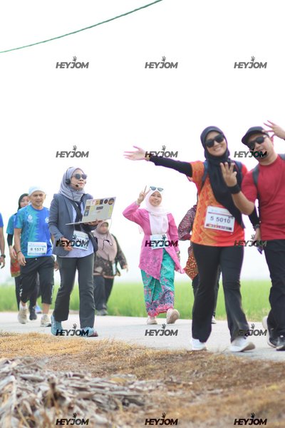 Wasiyyah Larian Sawah Padi Tanjong Karang 2026