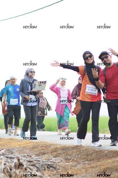 Wasiyyah Larian Sawah Padi Tanjong Karang 2026