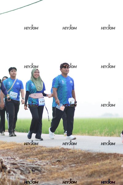 Wasiyyah Larian Sawah Padi Tanjong Karang 2026