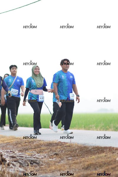 Wasiyyah Larian Sawah Padi Tanjong Karang 2026
