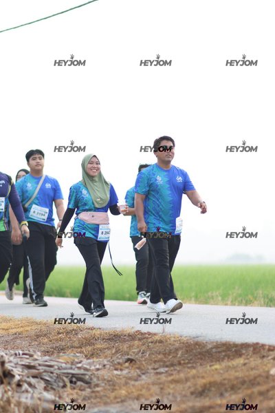 Wasiyyah Larian Sawah Padi Tanjong Karang 2026