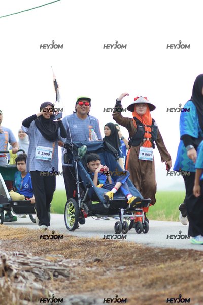 Wasiyyah Larian Sawah Padi Tanjong Karang 2026