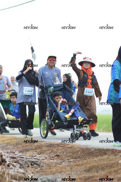 Wasiyyah Larian Sawah Padi Tanjong Karang 2026