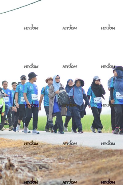 Wasiyyah Larian Sawah Padi Tanjong Karang 2026