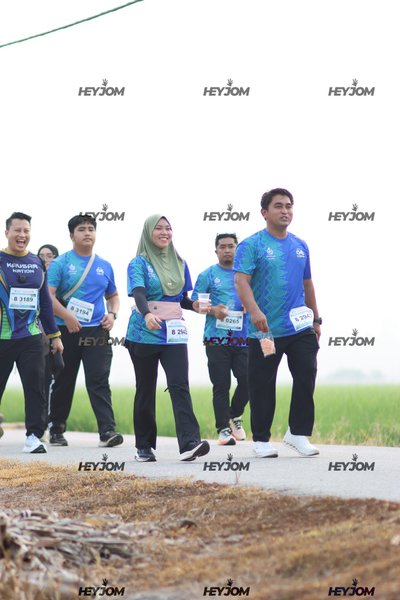 Wasiyyah Larian Sawah Padi Tanjong Karang 2026