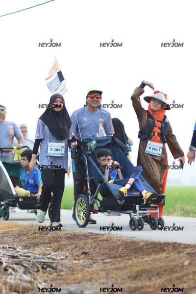Wasiyyah Larian Sawah Padi Tanjong Karang 2026
