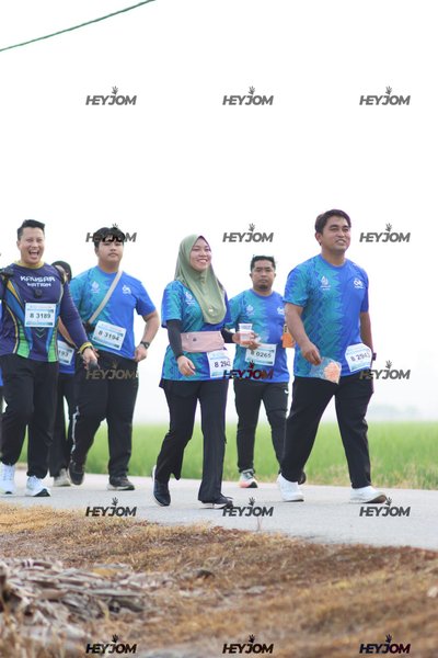 Wasiyyah Larian Sawah Padi Tanjong Karang 2026