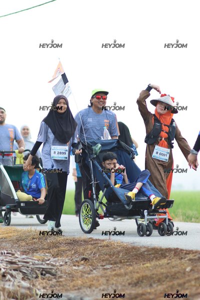 Wasiyyah Larian Sawah Padi Tanjong Karang 2026