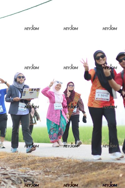 Wasiyyah Larian Sawah Padi Tanjong Karang 2026