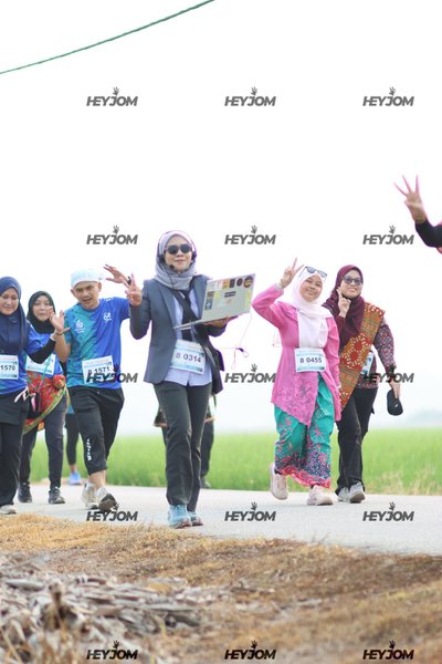 Wasiyyah Larian Sawah Padi Tanjong Karang 2026