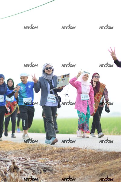 Wasiyyah Larian Sawah Padi Tanjong Karang 2026